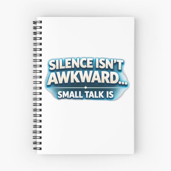 Item preview, If Silence Had A Personality It Is Me  Introvert Mood premium design by YourSoulVibe designed and sold by YourSoulVibe.