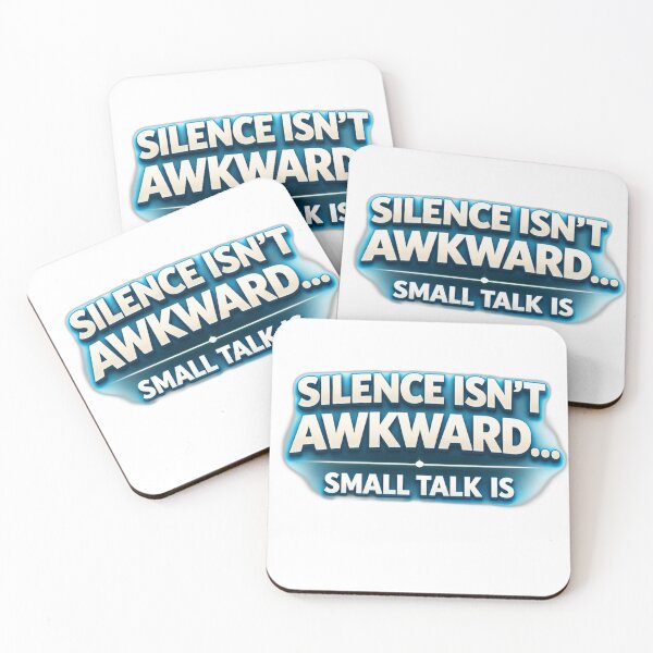 Item preview, If Silence Had A Personality It Is Me  Introvert Mood premium design by YourSoulVibe designed and sold by YourSoulVibe.