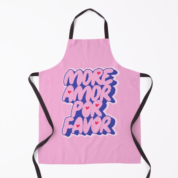Item preview, More Amor Por Favor -  Aesthetic Modern Spanglish Quote designed and sold by nineFlorals.