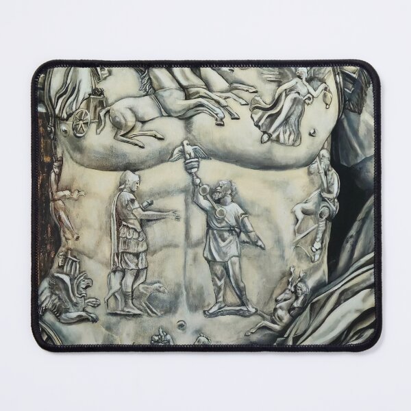 Item preview, Breastplate of the new Caesar designed and sold by MATRAS-ART.