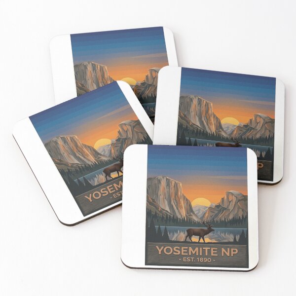 Item preview, Yosemite National Park in California designed and sold by MR LOVICE.