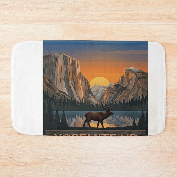 Item preview, Yosemite National Park in California designed and sold by MR LOVICE.