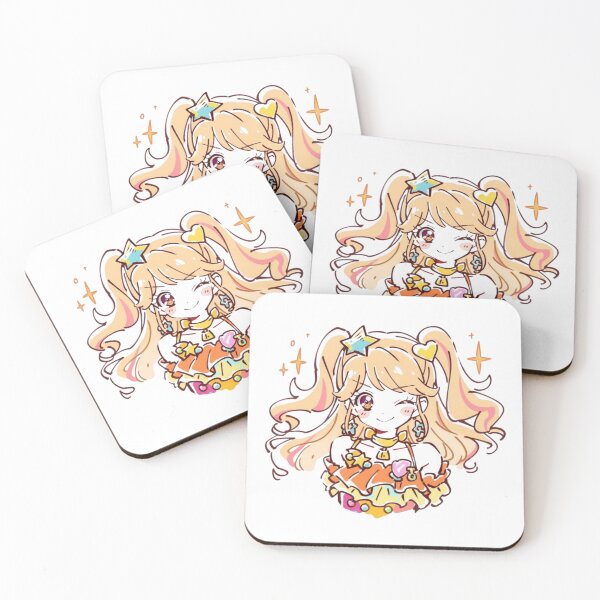 Item preview, Kawaii Idol Star – Cute Anime Aesthetic Design designed and sold by Mr-MC-kitty.