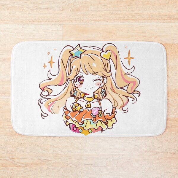 Item preview, Kawaii Idol Star – Cute Anime Aesthetic Design designed and sold by Mr-MC-kitty.