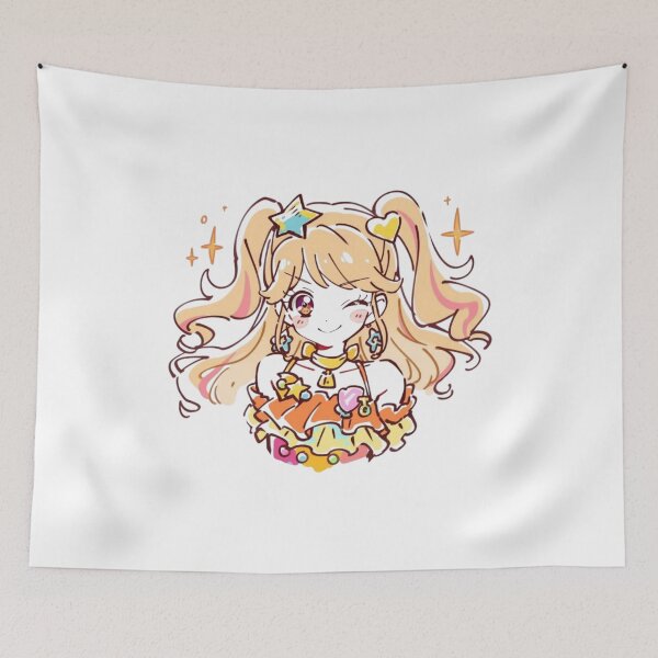 Item preview, Kawaii Idol Star – Cute Anime Aesthetic Design designed and sold by Mr-MC-kitty.