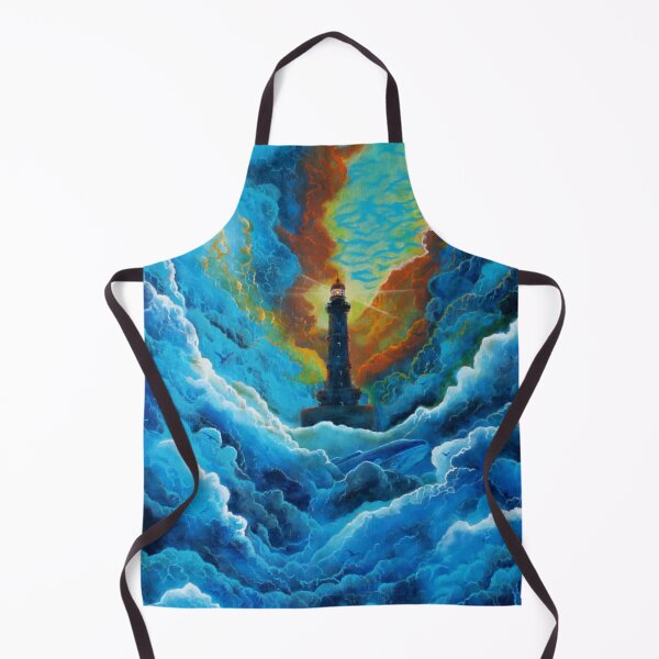 Item preview, Lighthouse in the clouds designed and sold by Guiarte SMS.