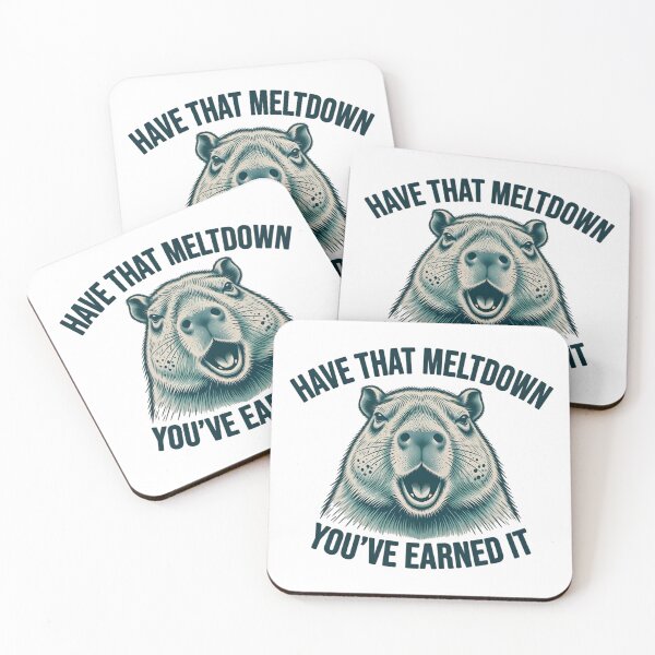 Item preview, Have That Meltdown Beaver designed and sold by TshirtsOnline-.