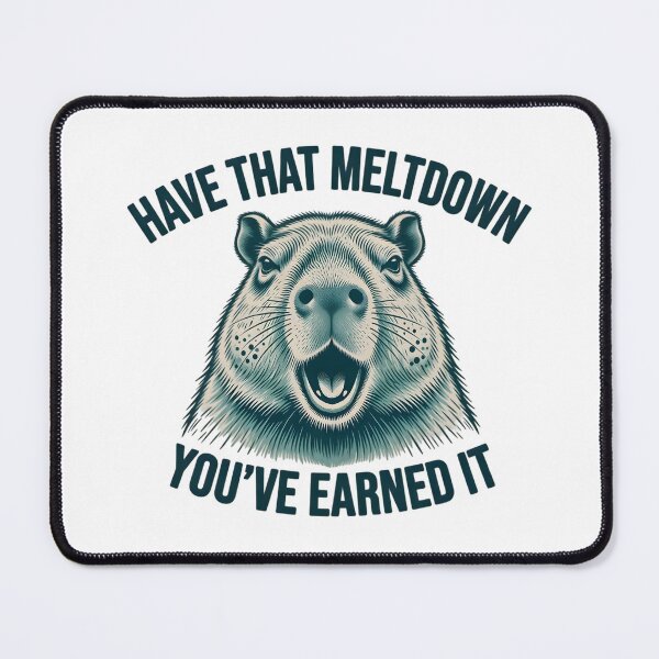 Item preview, Have That Meltdown Beaver designed and sold by TshirtsOnline-.