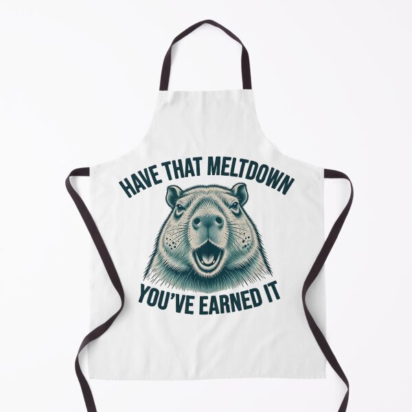 Item preview, Have That Meltdown Beaver designed and sold by TshirtsOnline-.