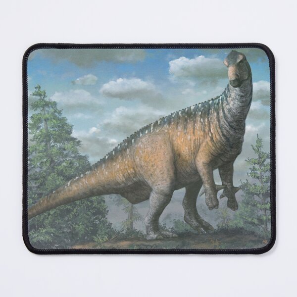 Item preview, Iguanodon designed and sold by MarkWitton.