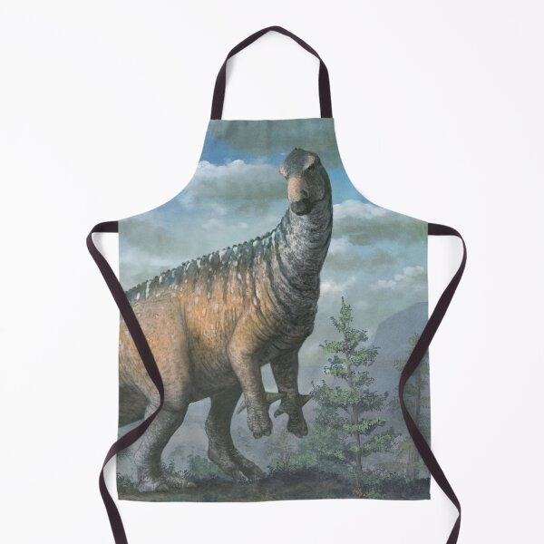 Item preview, Iguanodon designed and sold by MarkWitton.