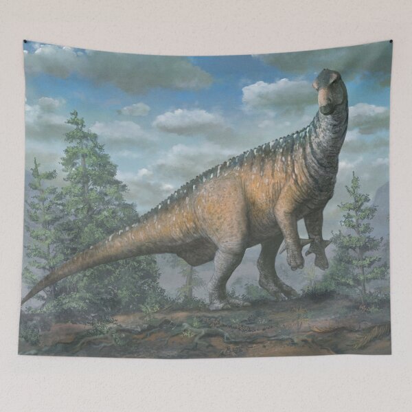 Item preview, Iguanodon designed and sold by MarkWitton.