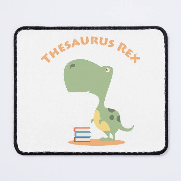 Item preview, Thesaurus Rex designed and sold by Texas Southern Studio.