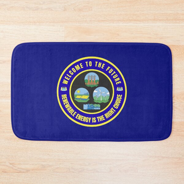 Item preview, Welcome to the Future Renewable Energy Is the Right Choice designed and sold by fev-rocks.