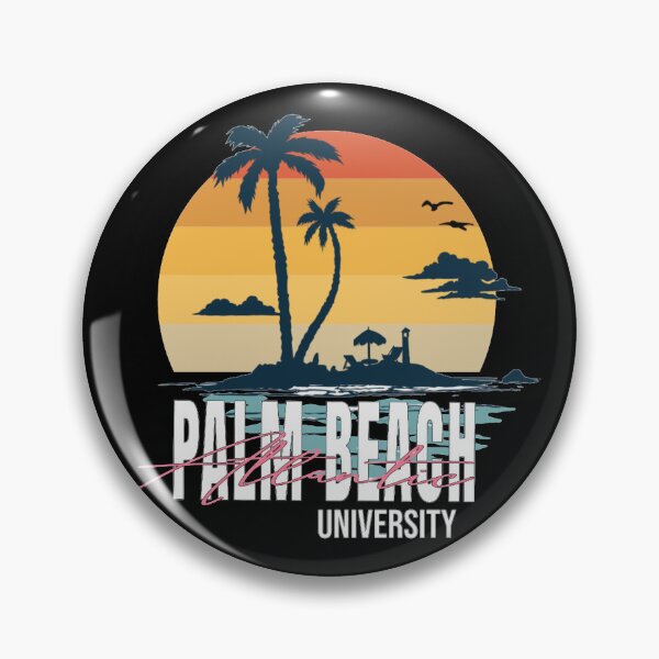 Item preview, Palm Beach Atlantic University  designed and sold by TheEndDesign.