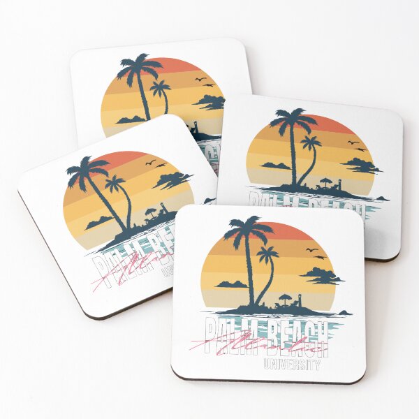 Item preview, Palm Beach Atlantic University  designed and sold by TheEndDesign.