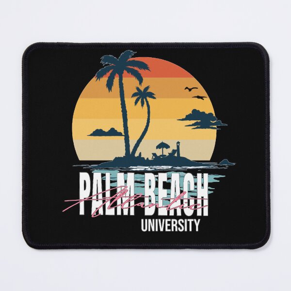 Item preview, Palm Beach Atlantic University  designed and sold by TheEndDesign.