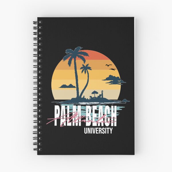 Item preview, Palm Beach Atlantic University  designed and sold by TheEndDesign.