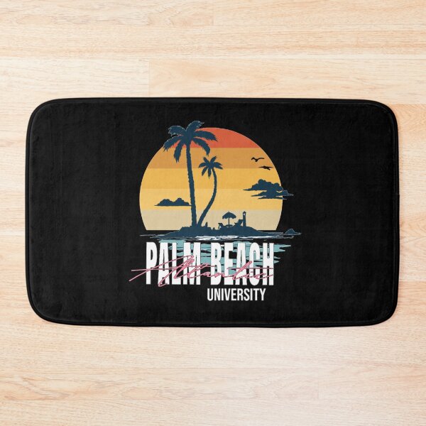 Item preview, Palm Beach Atlantic University  designed and sold by TheEndDesign.