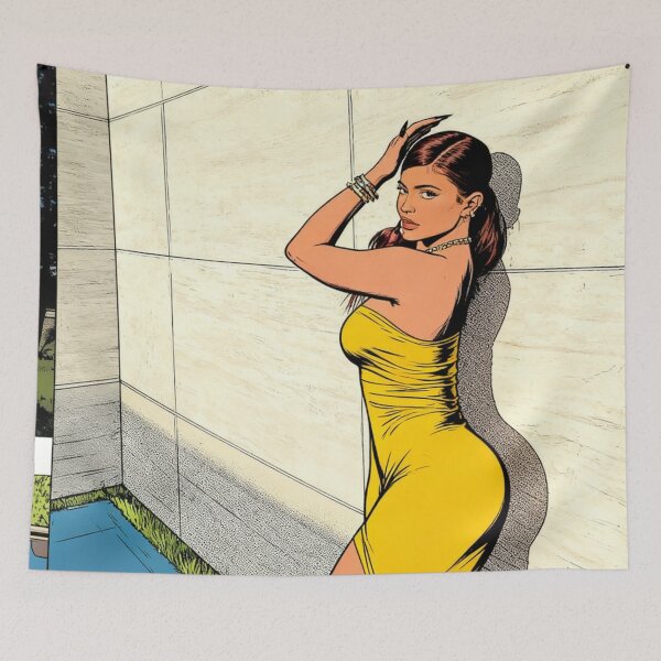 Item preview, Kylie Jenner designed and sold by Amen For Anthony.