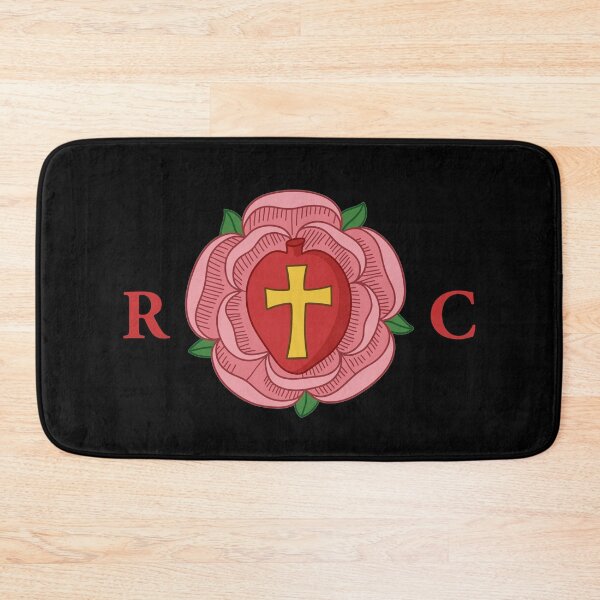 Item preview, Copy of Rosicrucian Rose Croix Pelican INRI Symbol designed and sold by signsandsymbols.