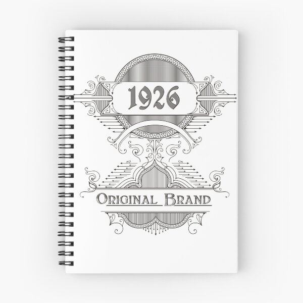 Item preview, Vintage 1926 Original Brand Classic Ornament designed and sold by CosmicControl.