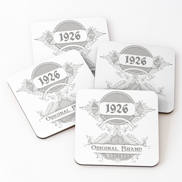 Item preview, Vintage 1926 Original Brand Classic Ornament designed and sold by CosmicControl.