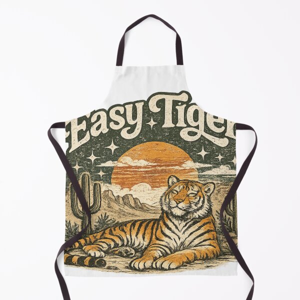Item preview, Easy tiger designed and sold by DesignByJBreed.