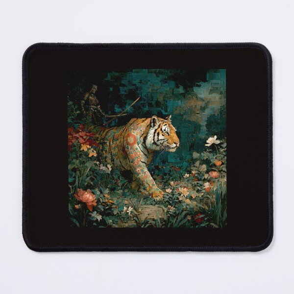 Item preview, The Lost Fusion of Tiger and Steel #4 designed and sold by Helios Be. Lavsh.