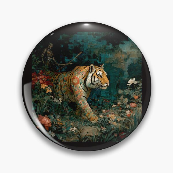 Item preview, The Lost Fusion of Tiger and Steel #4 designed and sold by Helios Be. Lavsh.