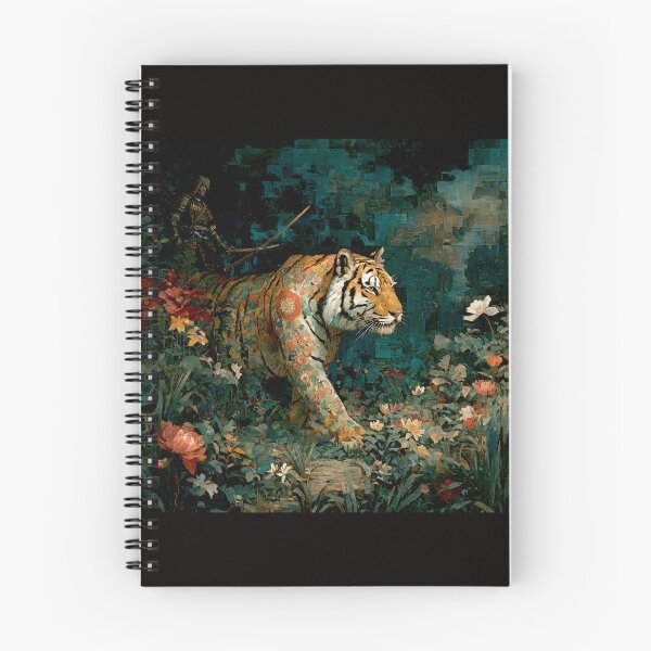 Item preview, The Lost Fusion of Tiger and Steel #4 designed and sold by Helios Be. Lavsh.