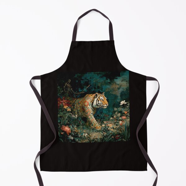Item preview, The Lost Fusion of Tiger and Steel #4 designed and sold by Helios Be. Lavsh.