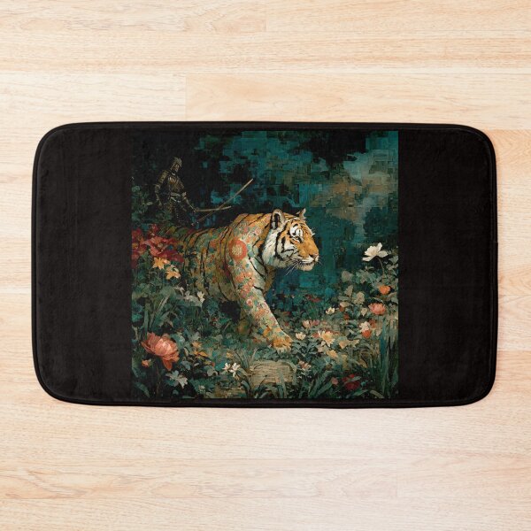 Item preview, The Lost Fusion of Tiger and Steel #4 designed and sold by Helios Be. Lavsh.