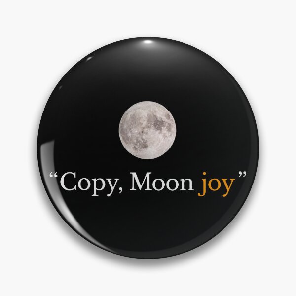 Item preview, Copy Moon Joy designed and sold by culturecute.