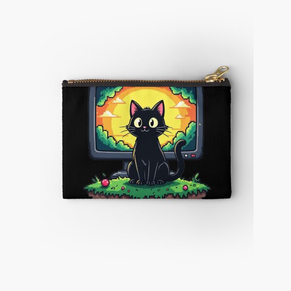 Item preview, Pixel cat designed and sold by Talpha.