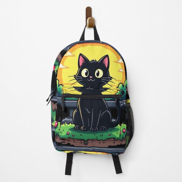 Item preview, Pixel cat designed and sold by Talpha.