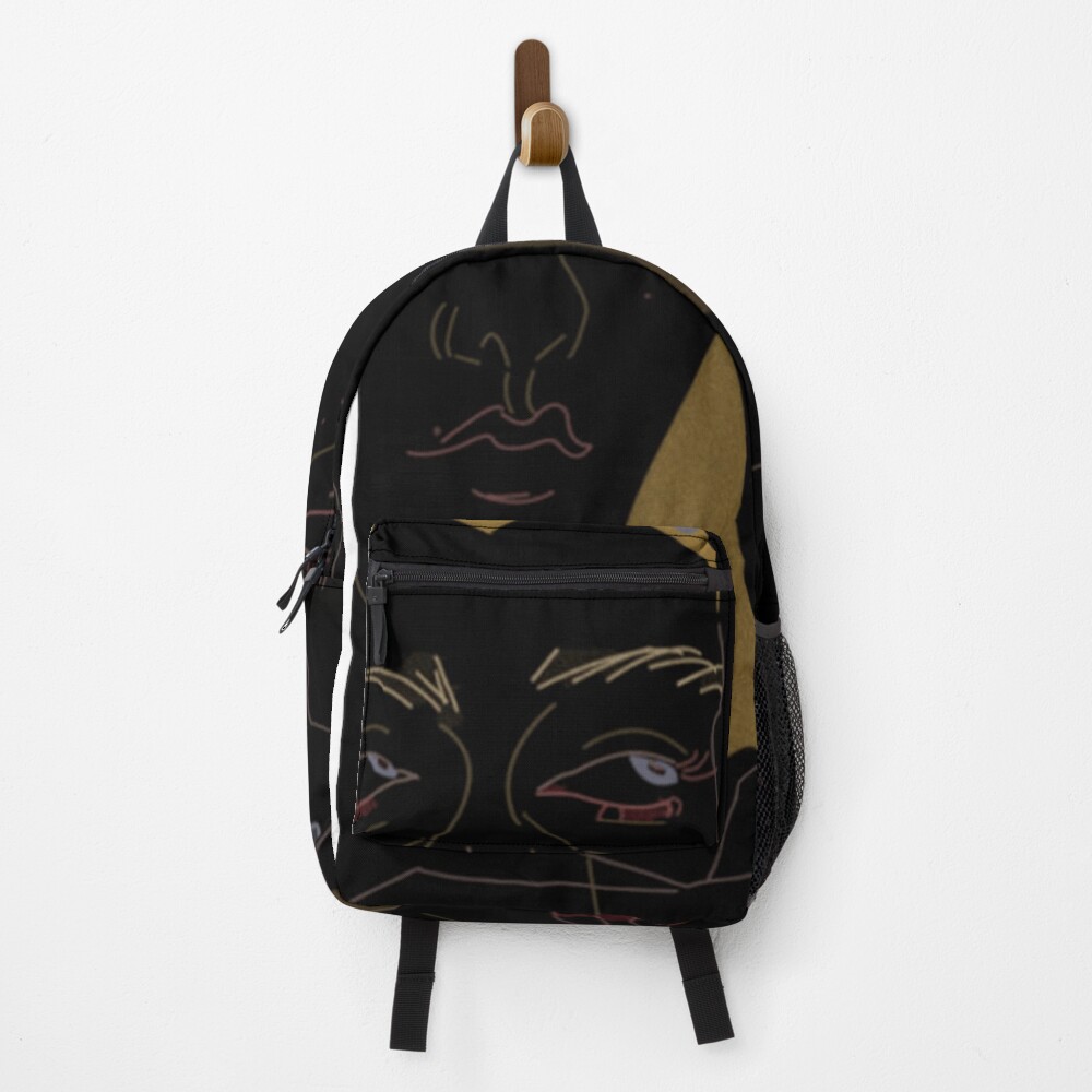 Item preview, Backpack designed and sold by RalphBells.