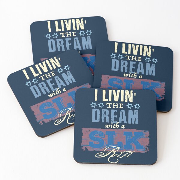 Item preview, Mercedes SLK R171 - I Livin The Dream with a SLK designed and sold by car-digital-art.