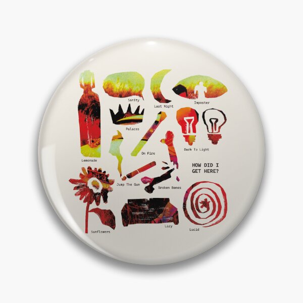 Item preview, How Did I Get Here, LT designed and sold by mirjams.art.