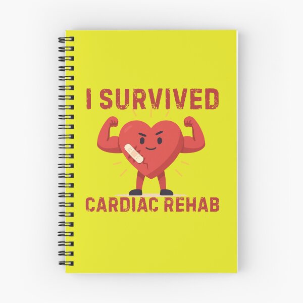 Item preview, I Survived Cardiac Rehab - Strong Heart Recovery Survivor designed and sold by GoaTeeGram.