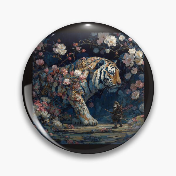 Item preview, The Lost Fusion of Tiger and Steel #5 designed and sold by Helios Be. Lavsh.