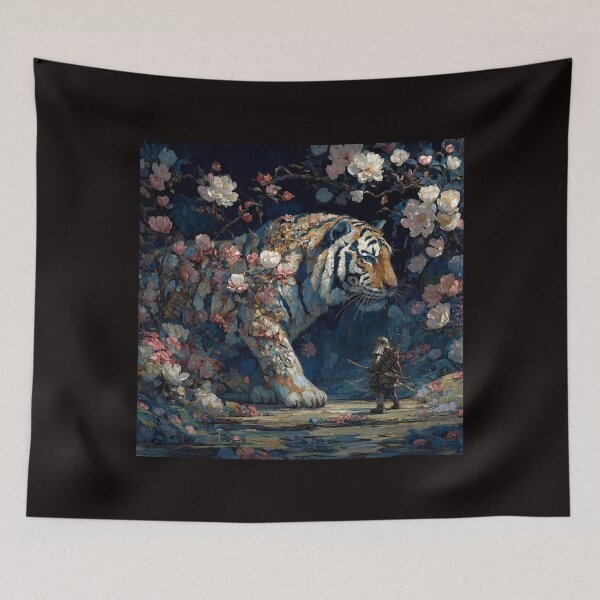 Item preview, The Lost Fusion of Tiger and Steel #5 designed and sold by Helios Be. Lavsh.