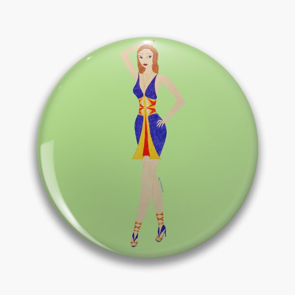 Item preview, Ember designed and sold by DebiCady.