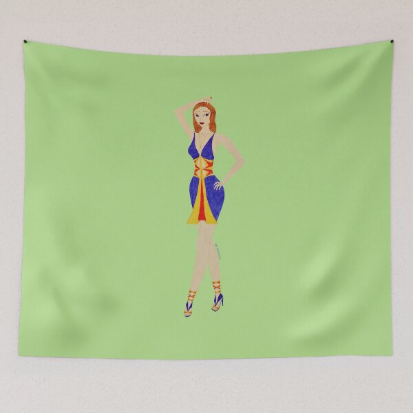 Item preview, Ember designed and sold by DebiCady.