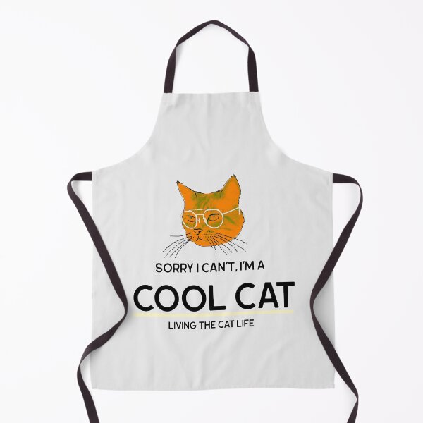 Item preview, Cool Cat – Funny Cat Quote Design for Cat Lovers | Cute Meme, Pet Humor & Animal Lover Gift designed and sold by ChiaraPagani.