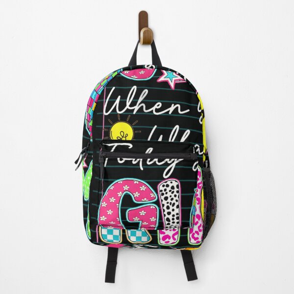 Item preview, Today You Will Glow When You Show What You Know School designed and sold by StuZabine.