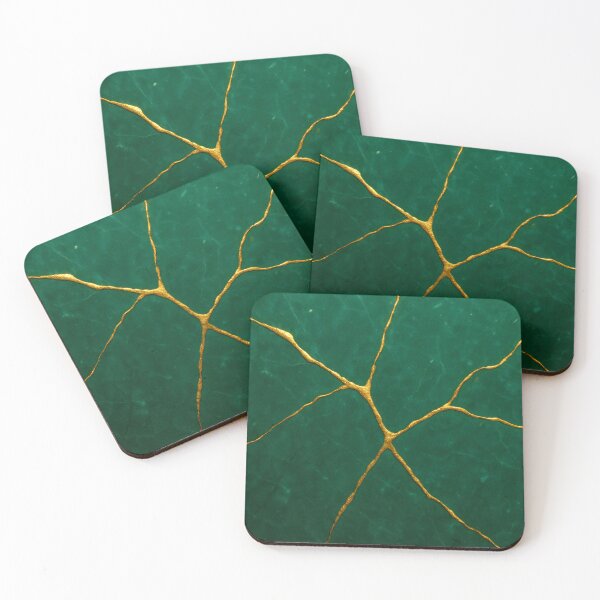 Item preview, Golden Scars – The Art of Kintsugi designed and sold by Eric Nagel.