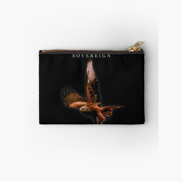Item preview, SOVEREIGN Red Kite Minimalist Bird of Prey Premium T-Shirt designed and sold by MammieLO Art.