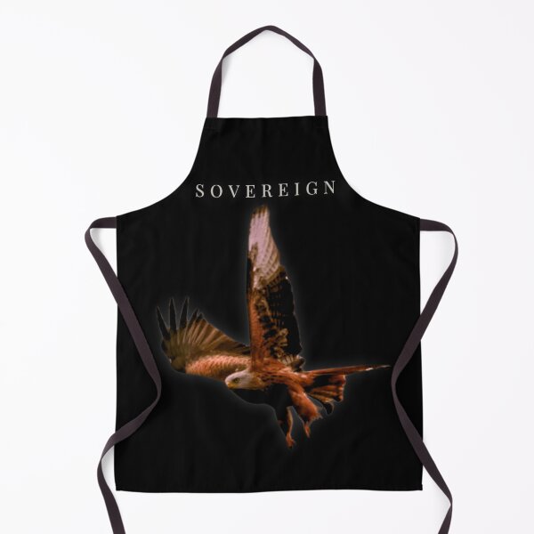 Item preview, SOVEREIGN Red Kite Minimalist Bird of Prey Premium T-Shirt designed and sold by MammieLO Art.