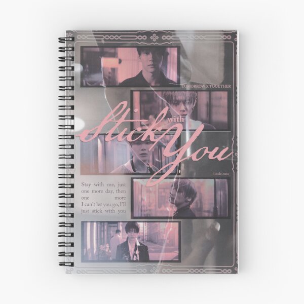 Item preview, Tomorrow X Together- Stick with you designed and sold by flor de nata.